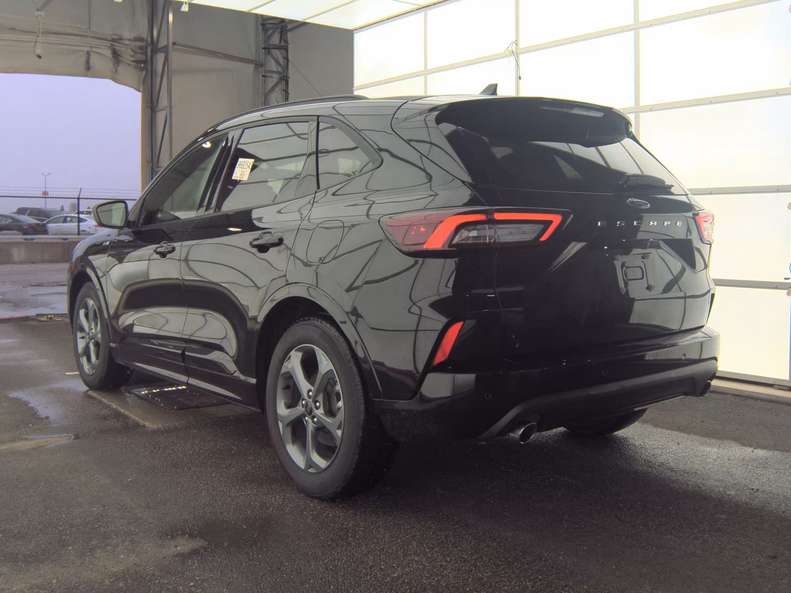 2023 Ford Escape ST-Line FWD
