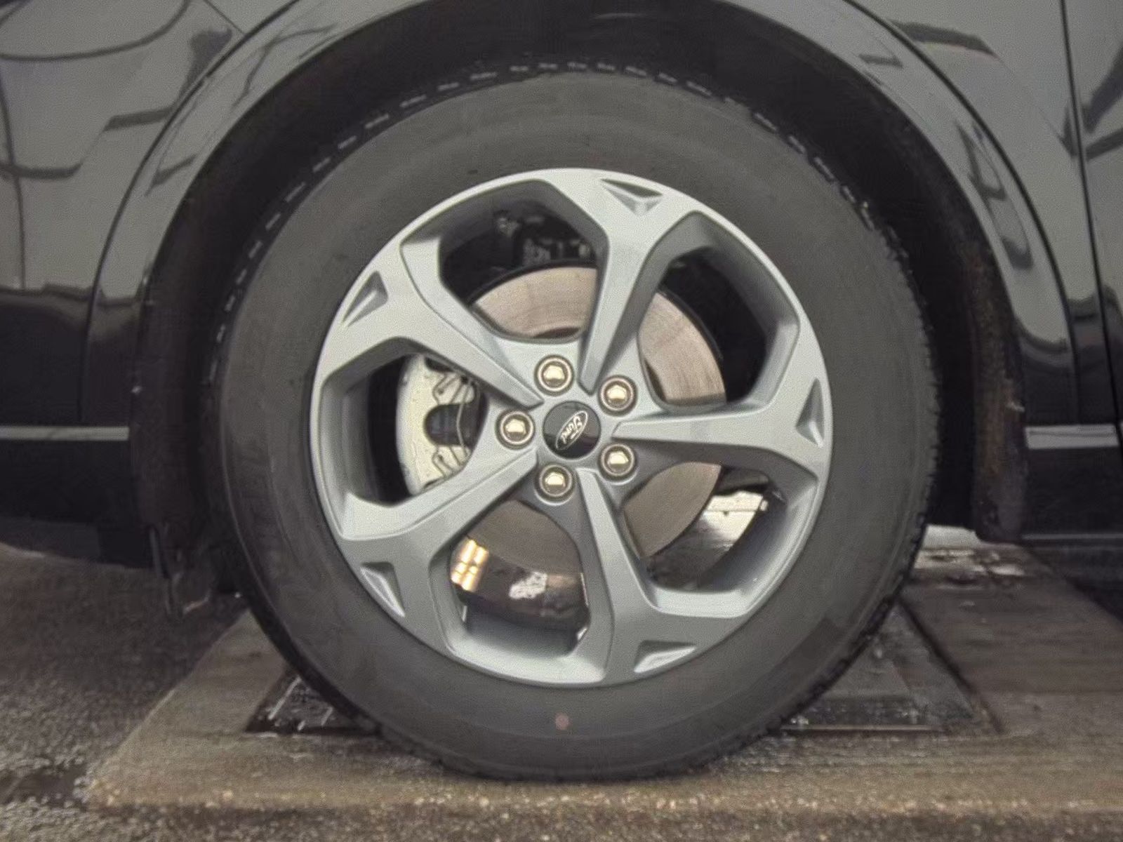 2023 Ford Escape ST-Line FWD