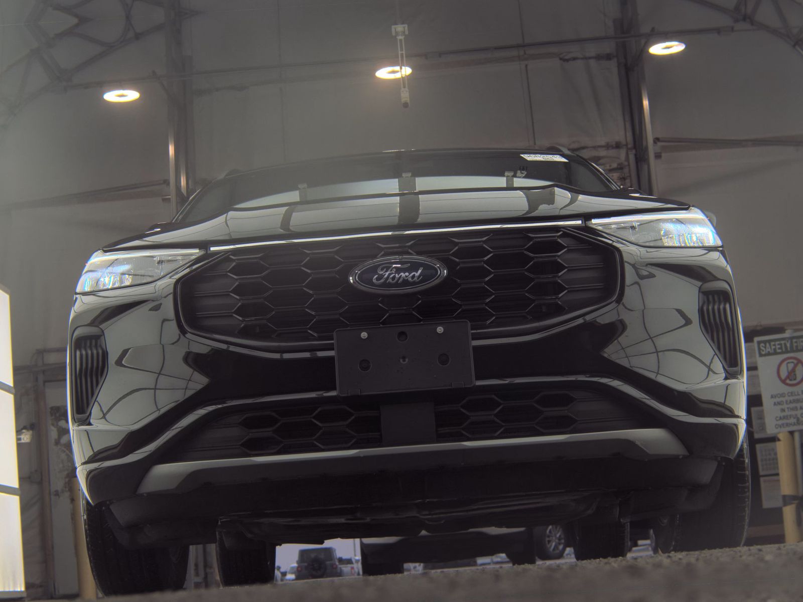 2023 Ford Escape ST-Line FWD