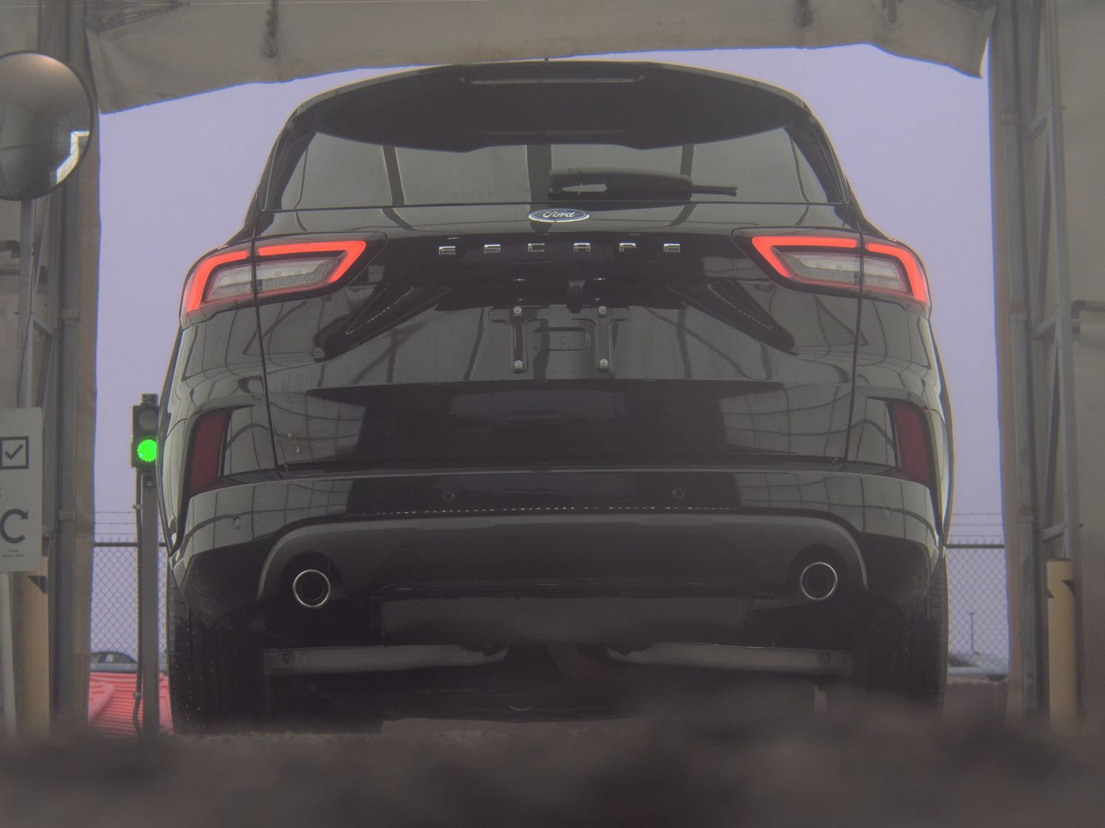 2023 Ford Escape ST-Line FWD