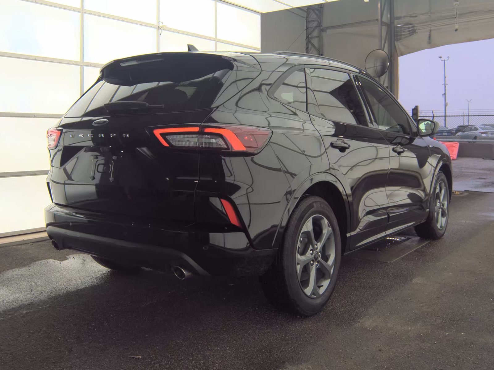 2023 Ford Escape ST-Line FWD