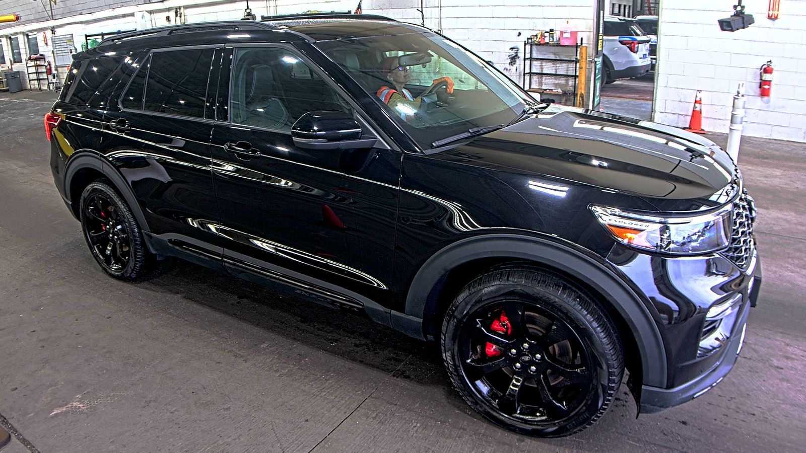 2023 Ford Explorer ST AWD