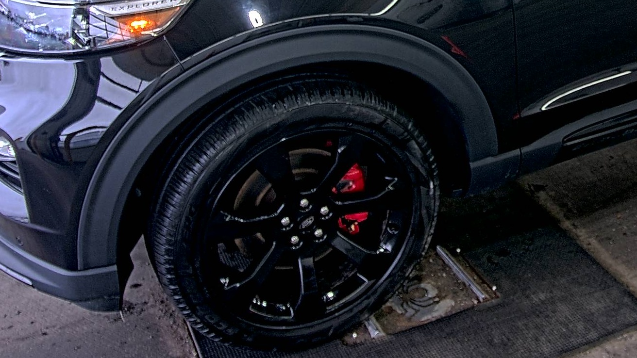 2023 Ford Explorer ST AWD