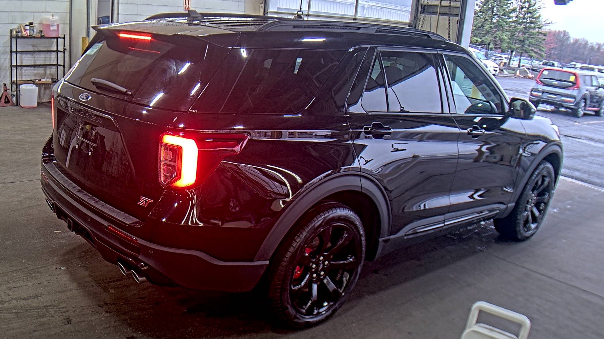 2023 Ford Explorer ST AWD