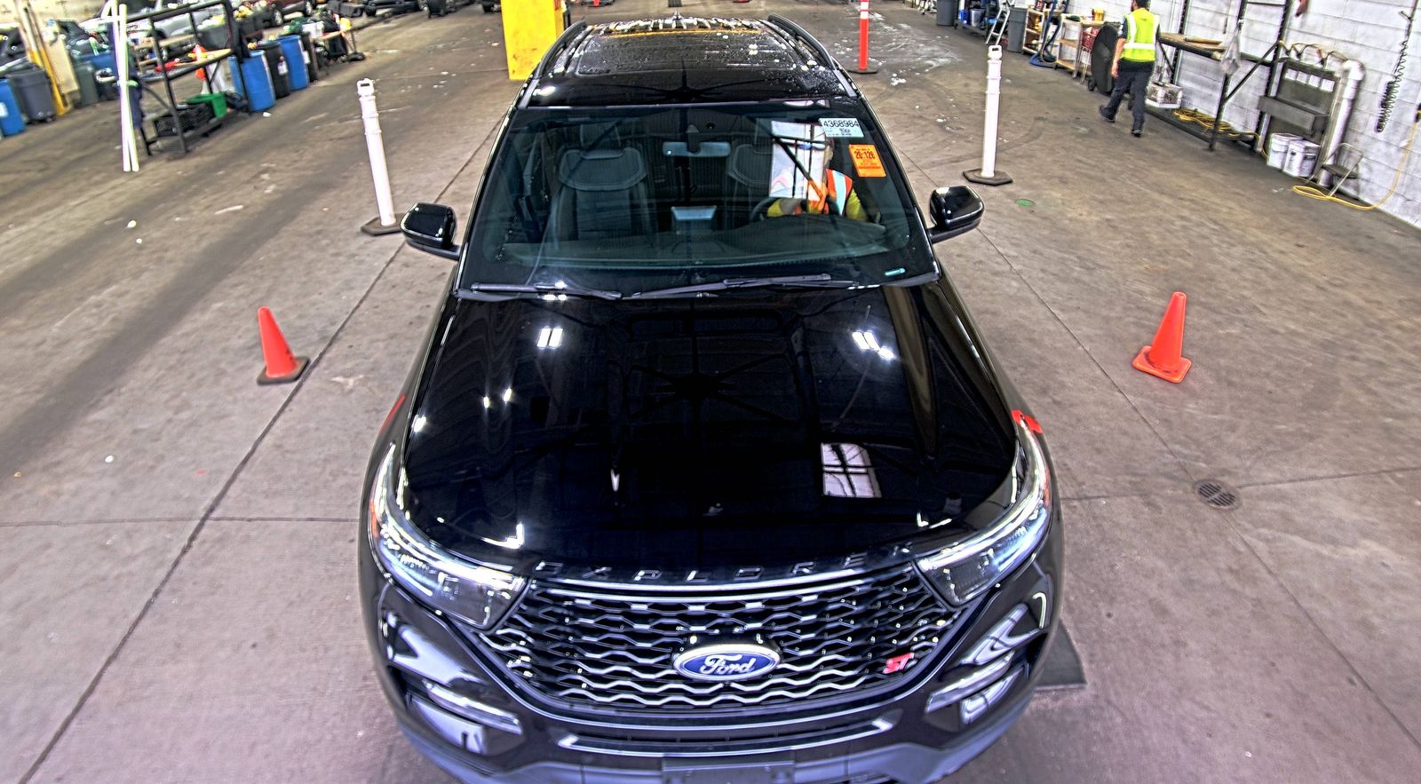 2023 Ford Explorer ST AWD