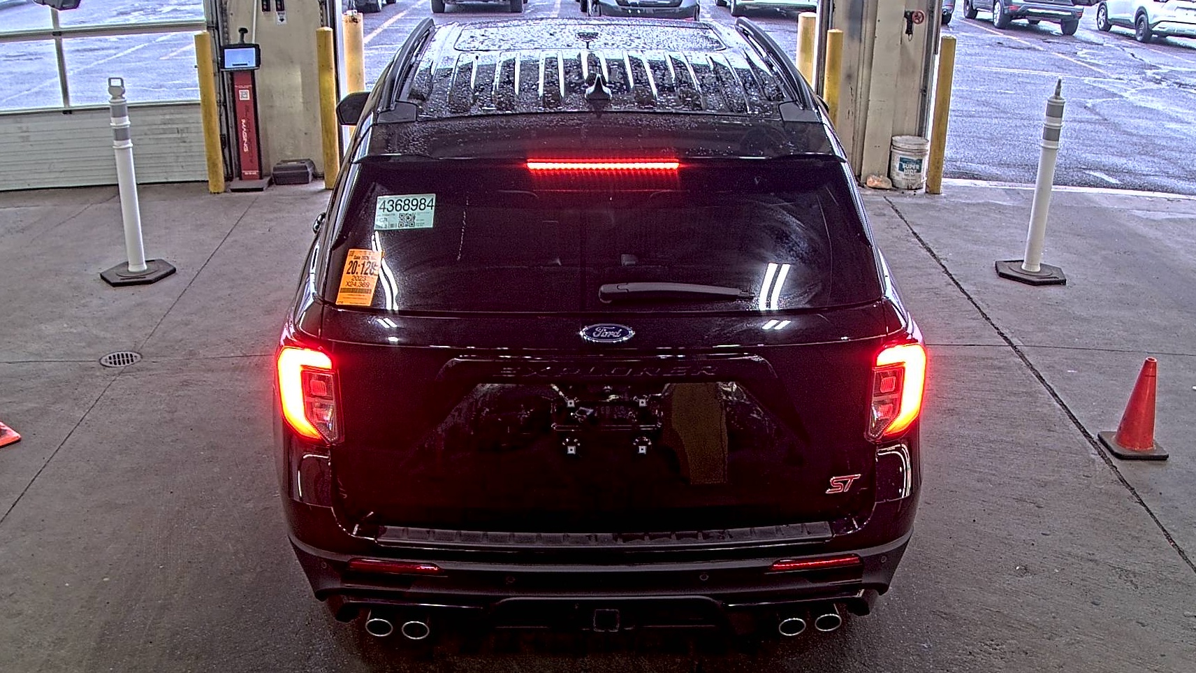 2023 Ford Explorer ST AWD