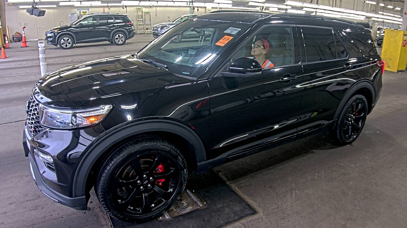 2023 Ford Explorer ST AWD