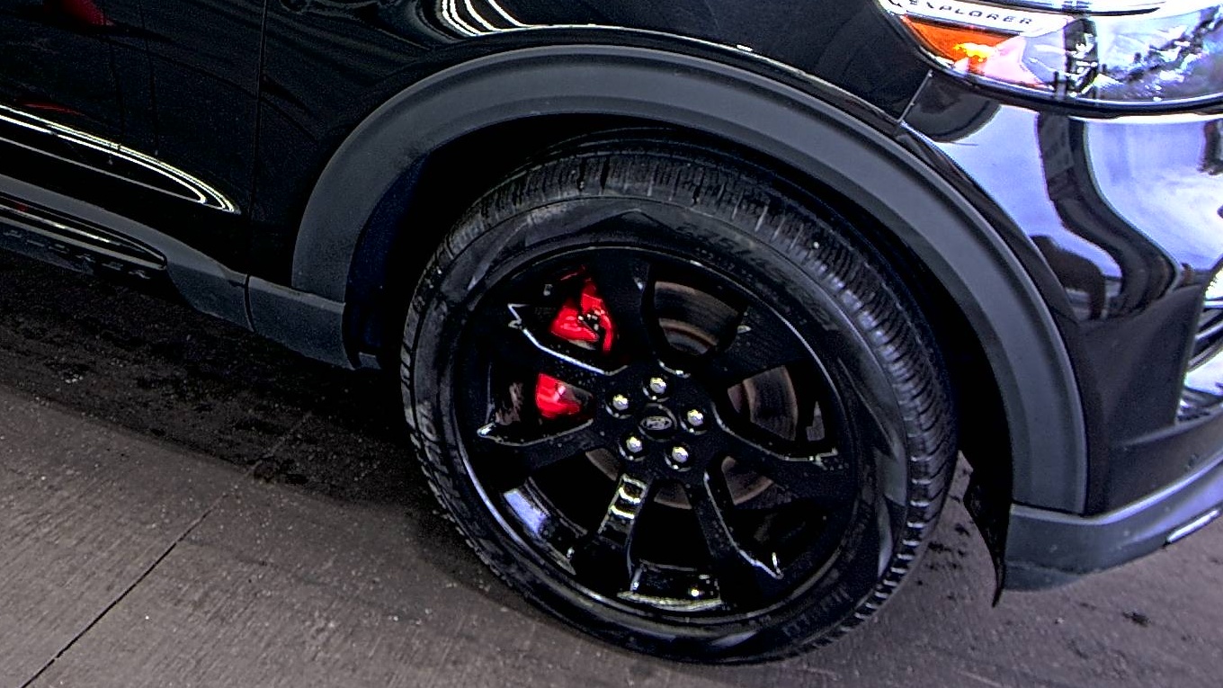 2023 Ford Explorer ST AWD