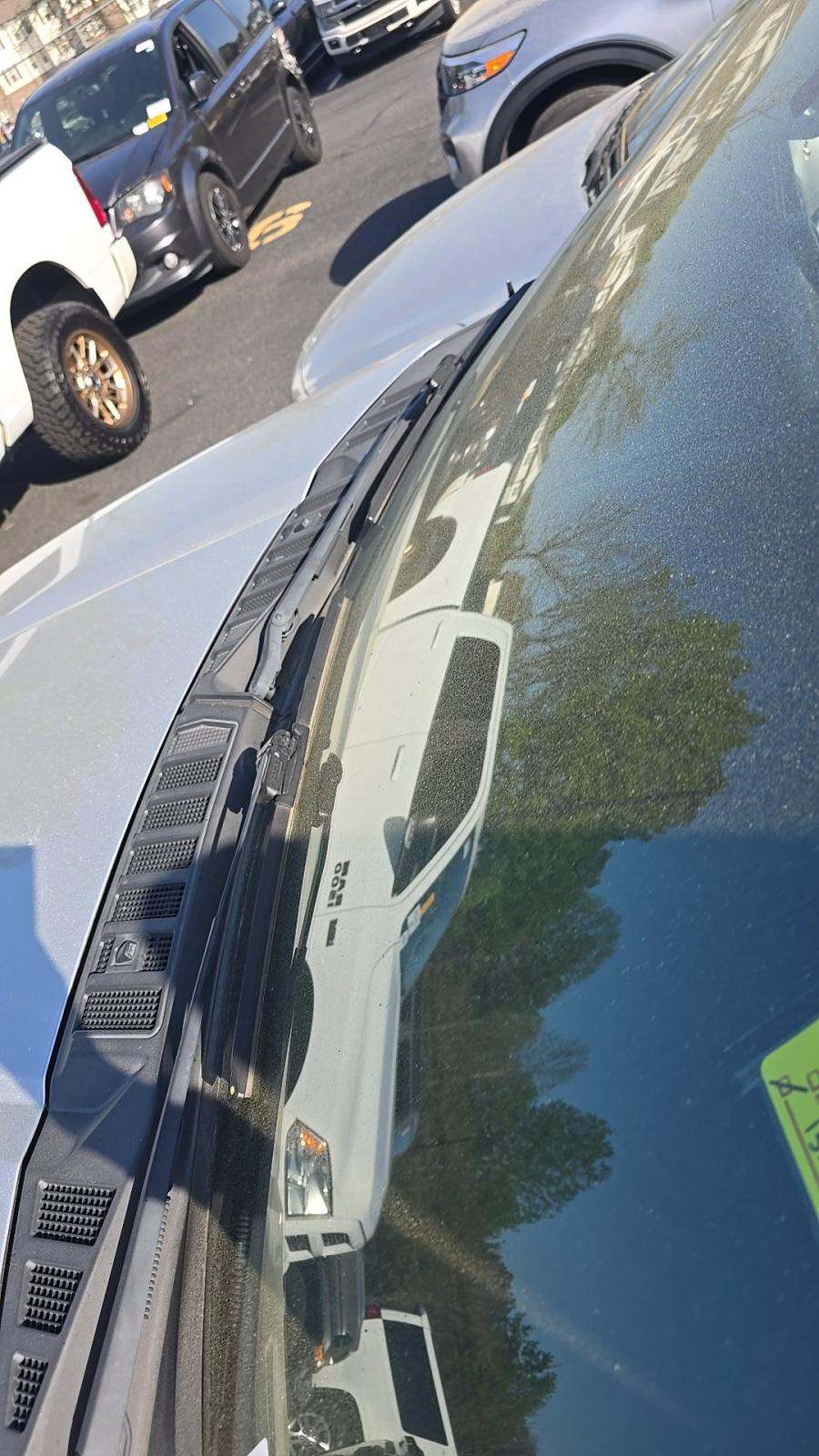 2018 Ford F-150 XL RWD