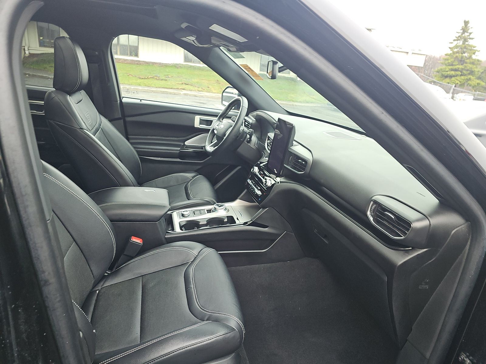 2023 Ford Explorer ST AWD