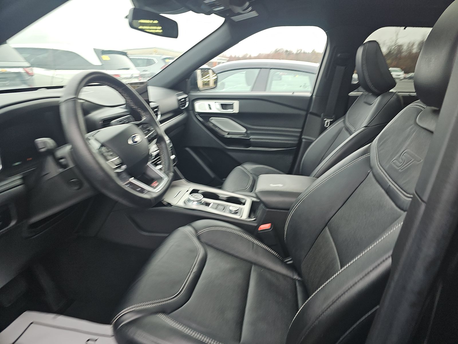 2023 Ford Explorer ST AWD