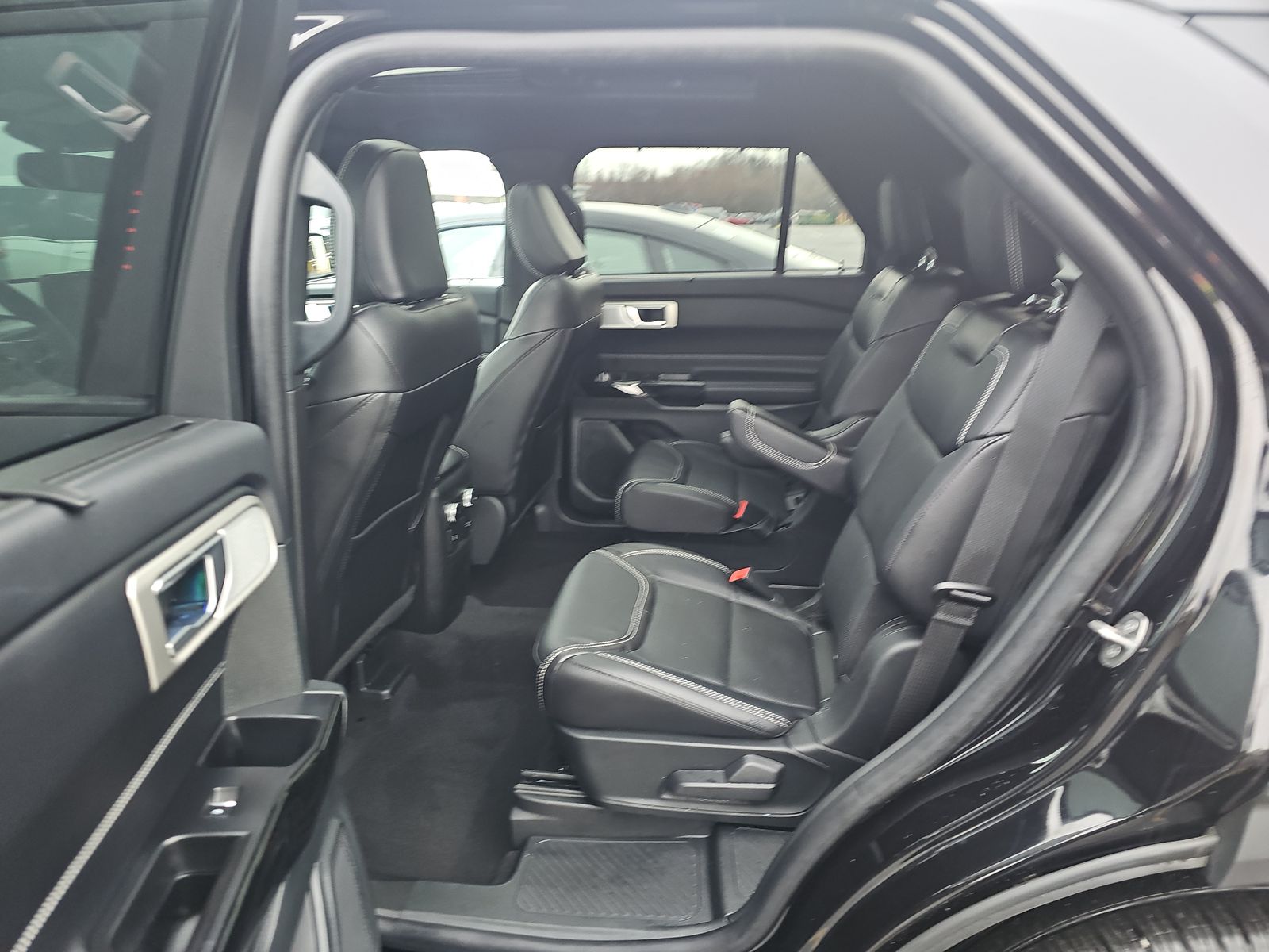 2023 Ford Explorer ST AWD