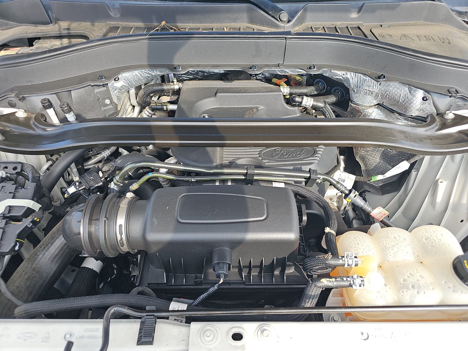 2020 Ford Explorer Limited AWD