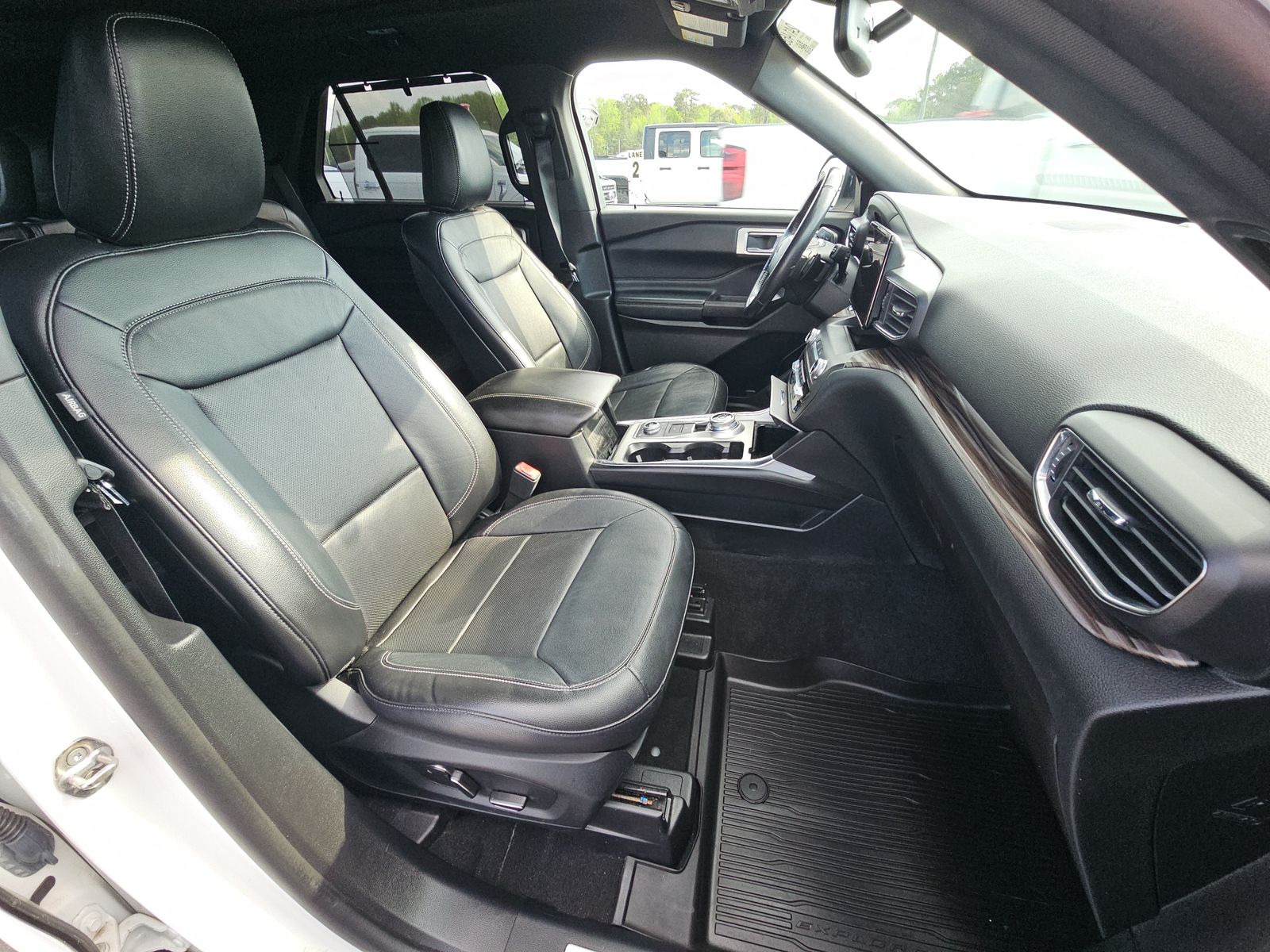 2020 Ford Explorer Limited AWD