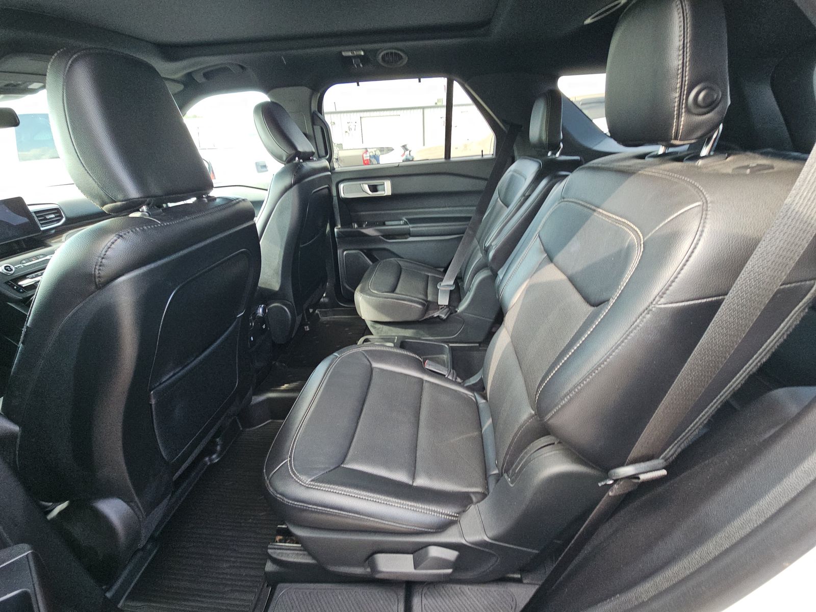 2020 Ford Explorer Limited AWD