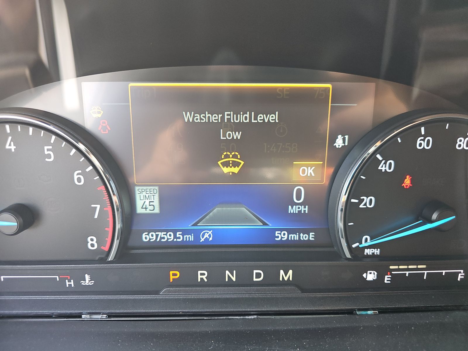 2020 Ford Explorer Limited AWD