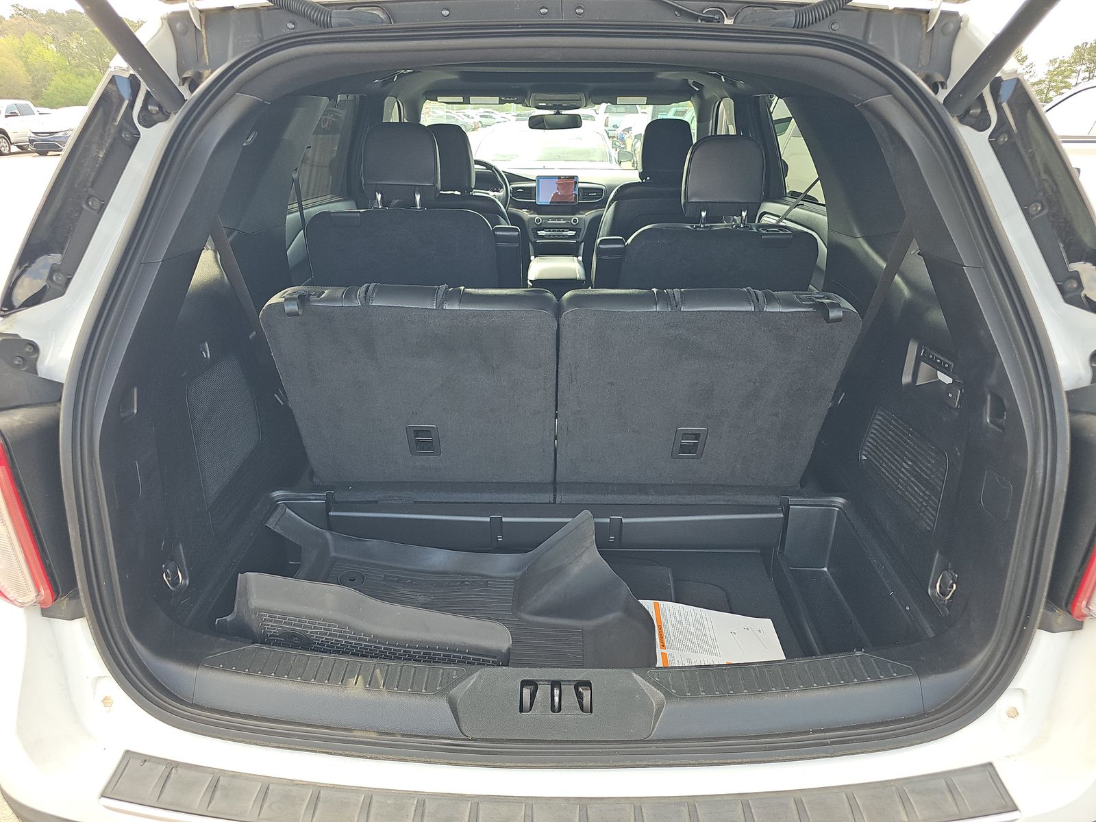 2020 Ford Explorer Limited AWD