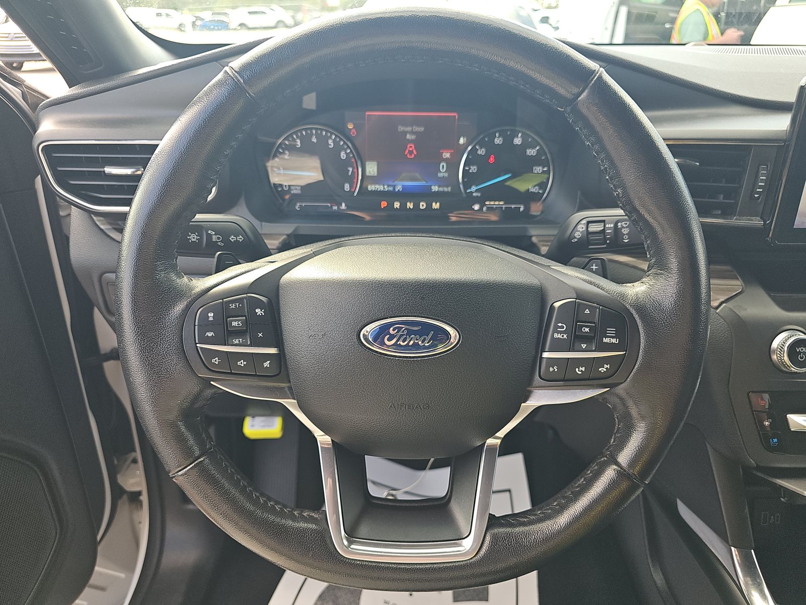 2020 Ford Explorer Limited AWD