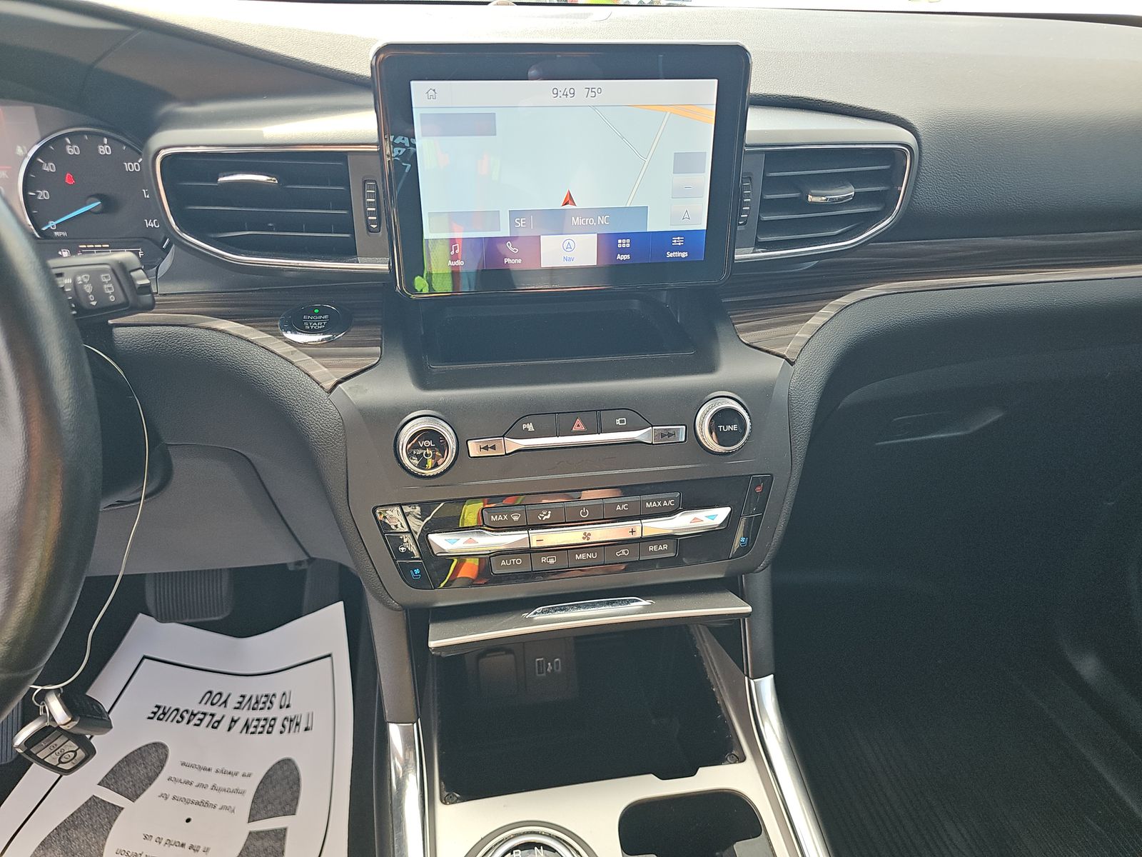 2020 Ford Explorer Limited AWD