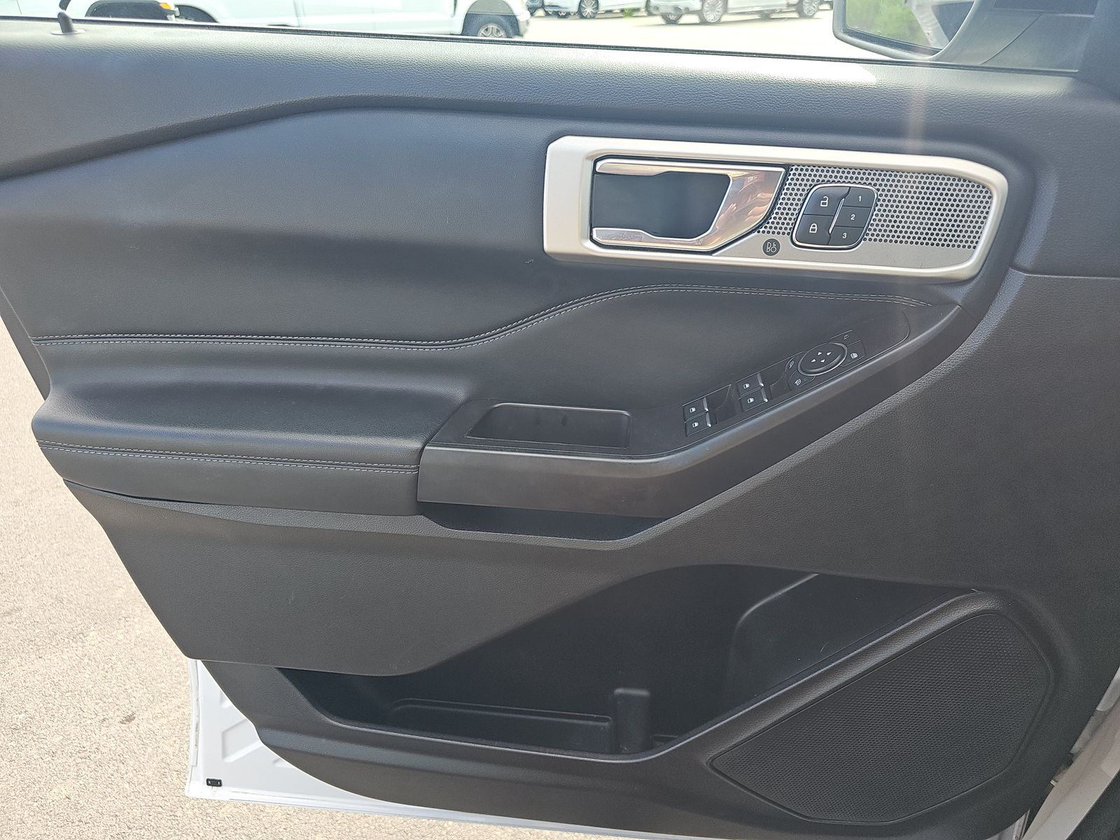 2020 Ford Explorer Limited AWD