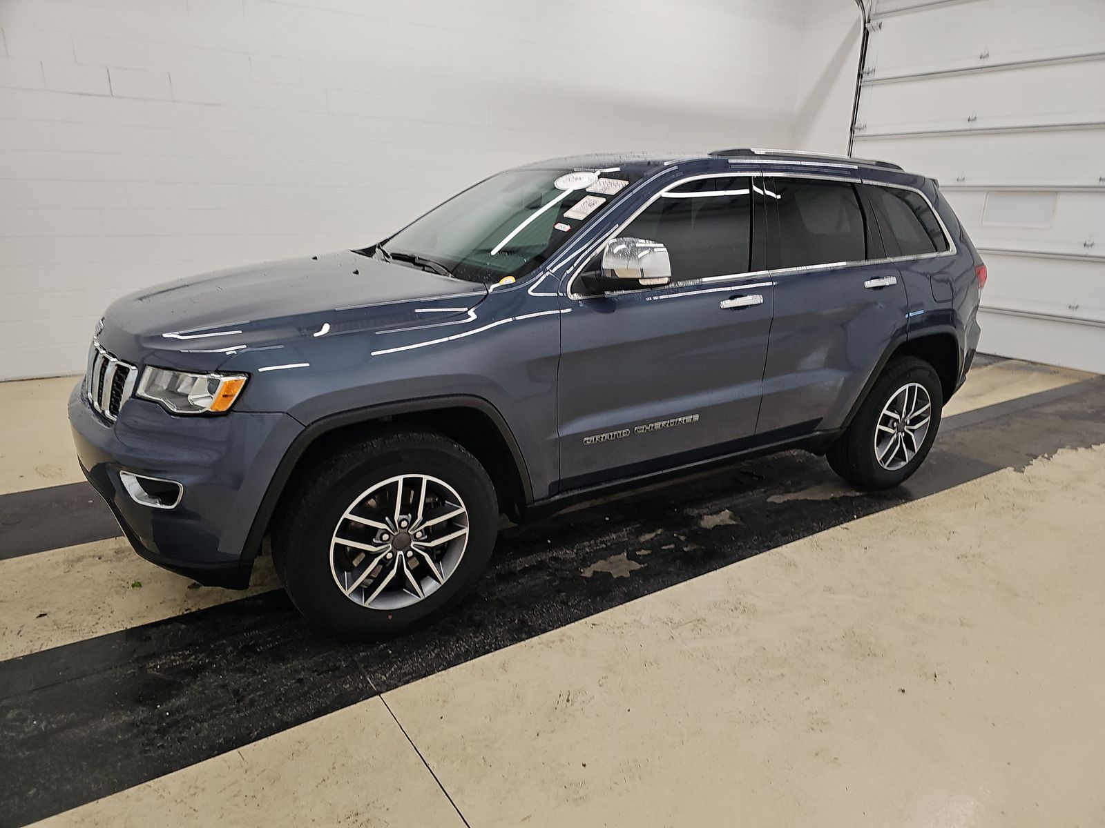 2021 Jeep Grand Cherokee Limited 4WD's photo