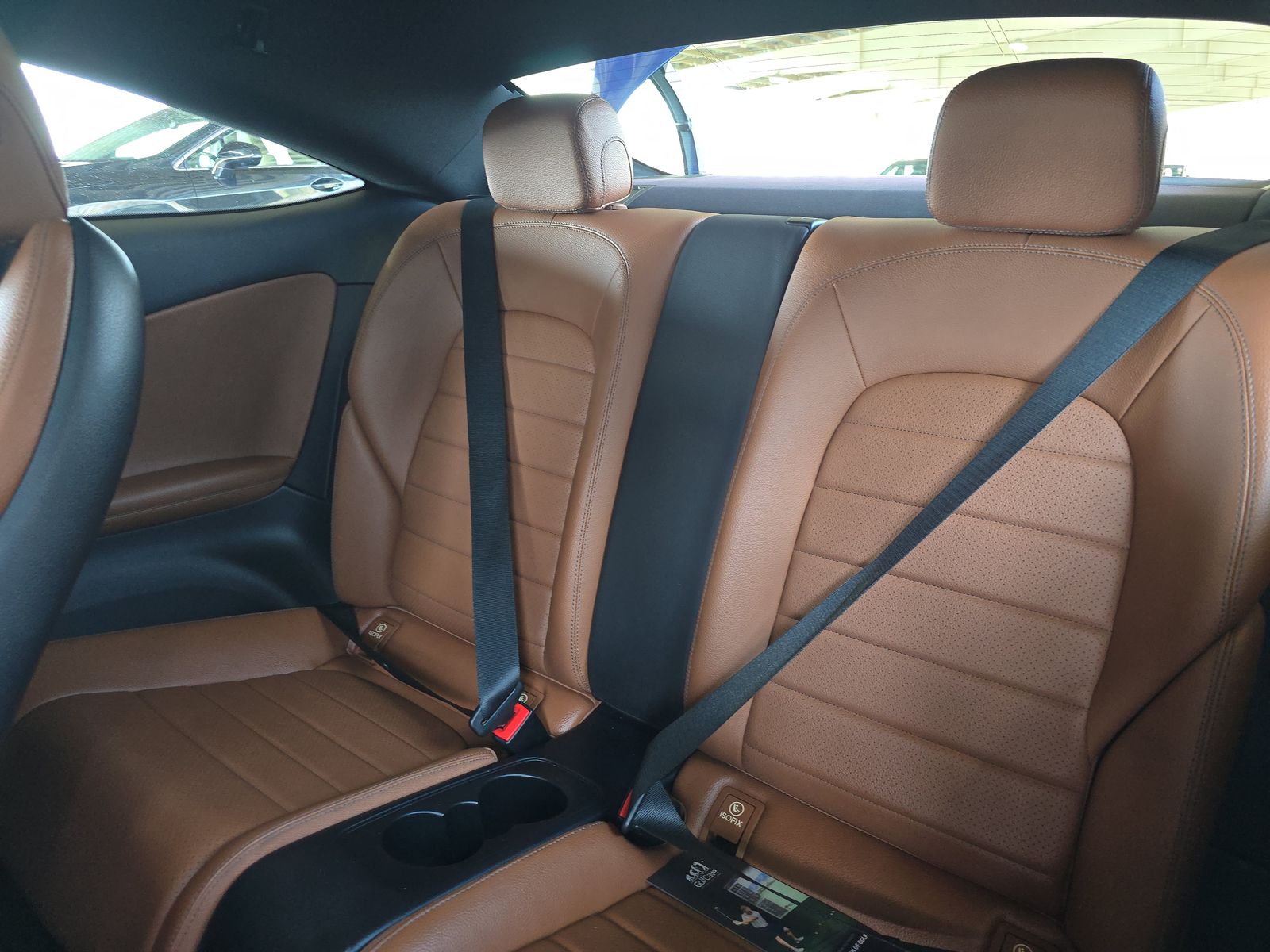 Mercedes-Benz C 300 4MATIC Coupe снимка Mercedes-Benz C 300 4MATIC Coupe