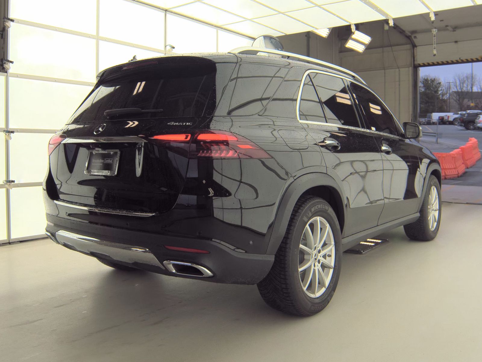 MERCEDES-BENZ GLE-CLASS - 6