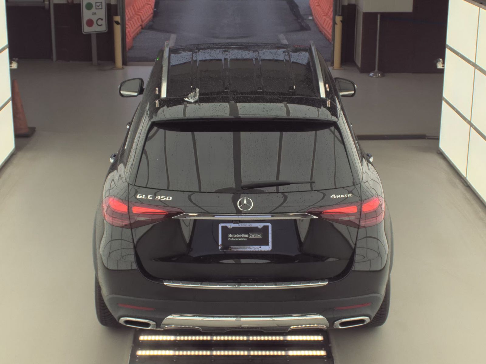 MERCEDES-BENZ GLE-CLASS - 7