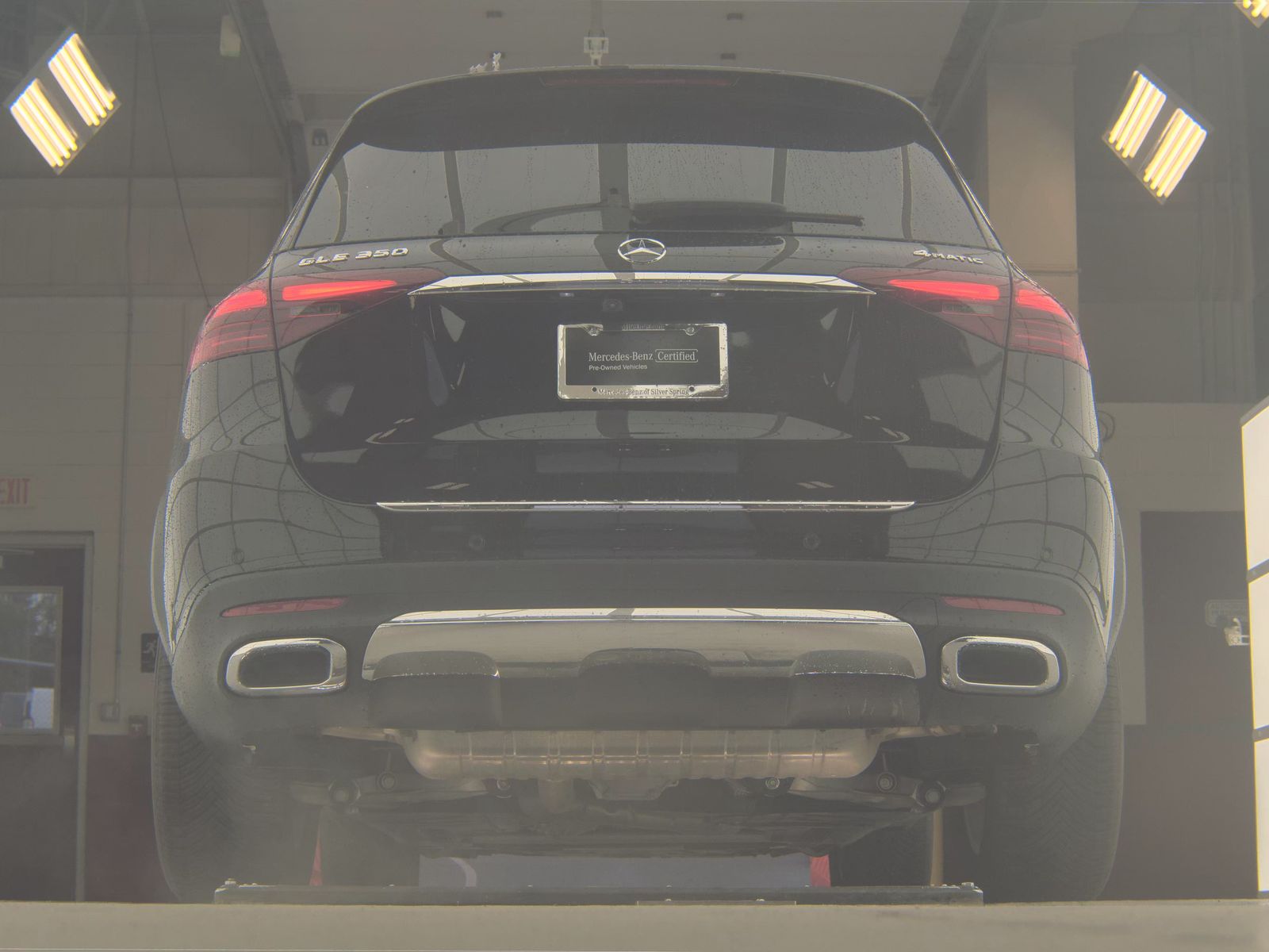 MERCEDES-BENZ GLE-CLASS - 8