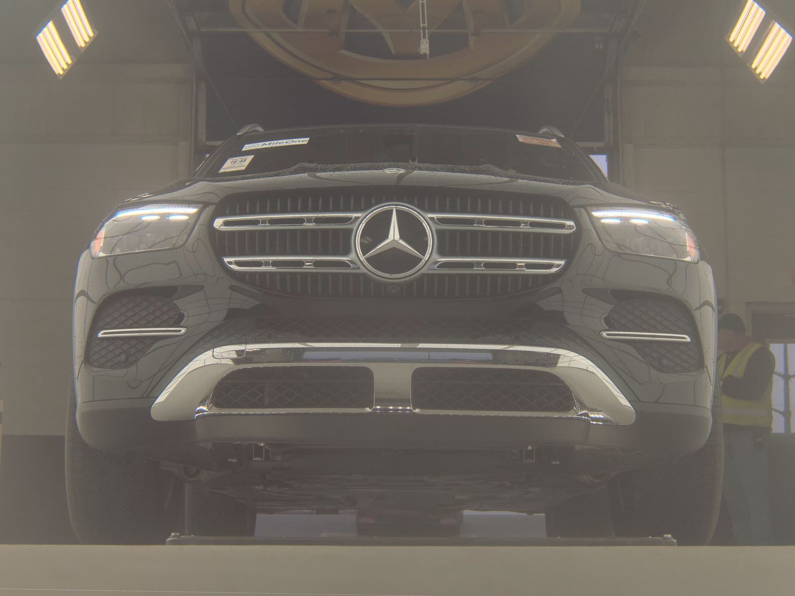 MERCEDES-BENZ GLE-CLASS - 4