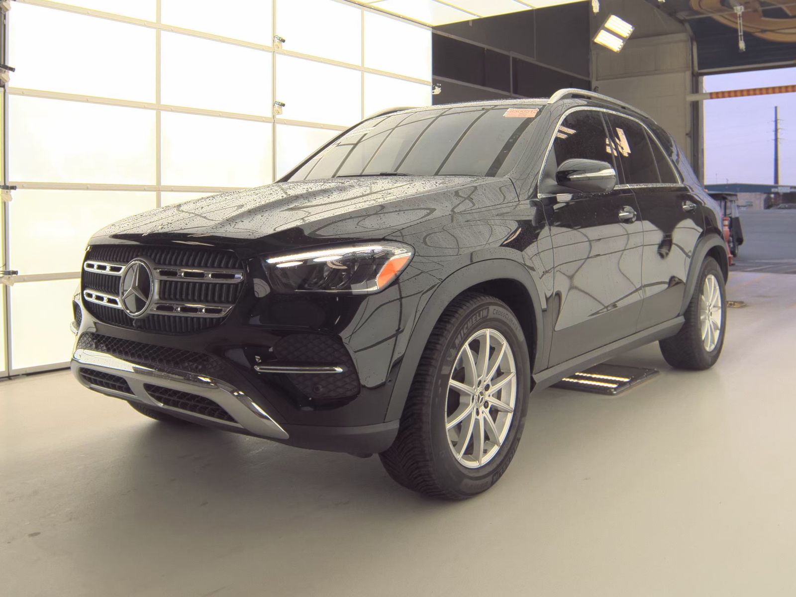 MERCEDES-BENZ GLE-CLASS - 1