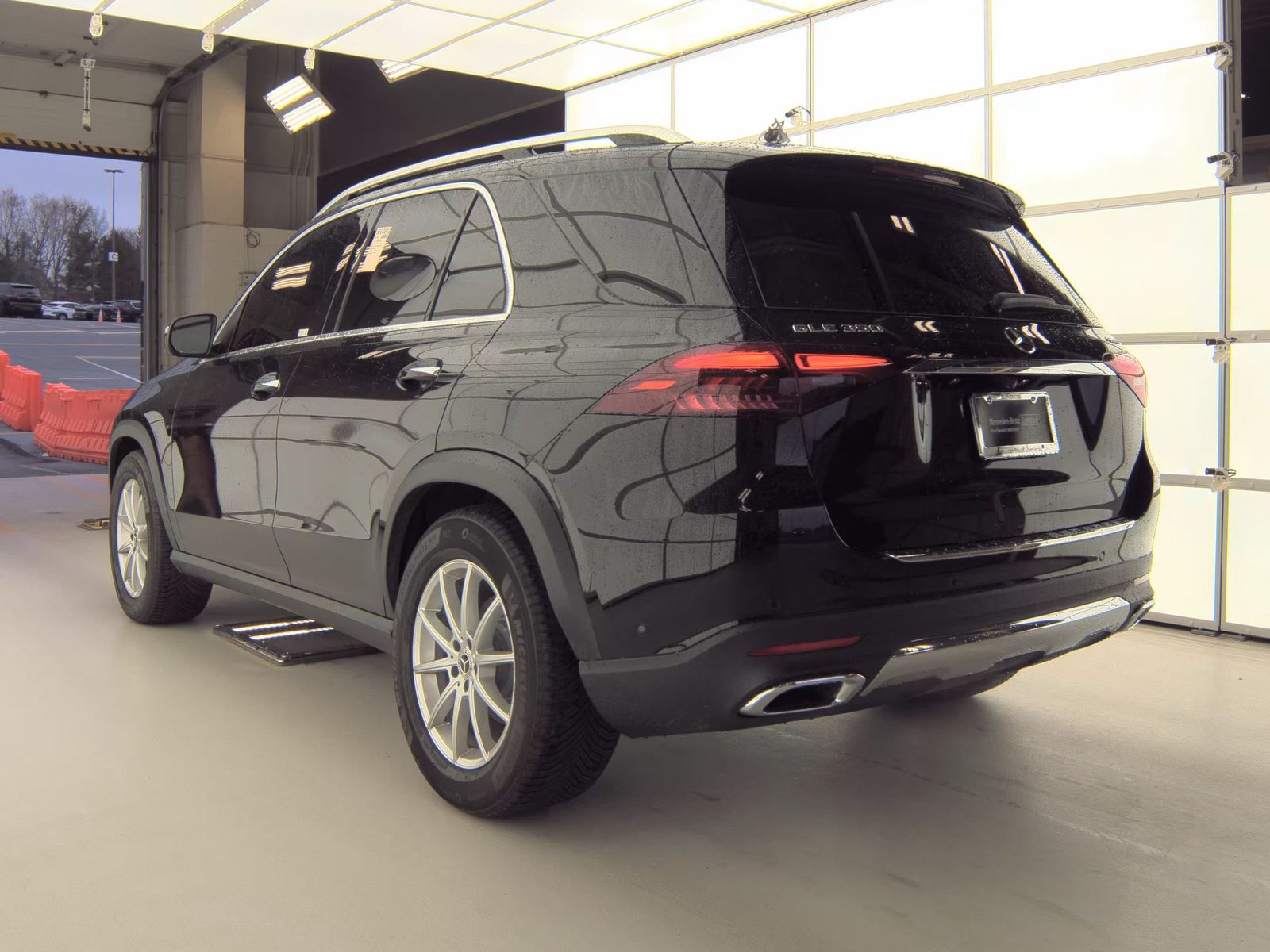 MERCEDES-BENZ GLE-CLASS - 9