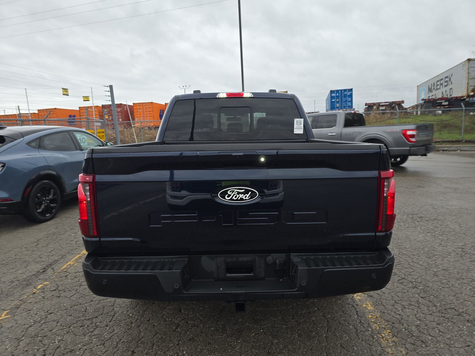 2025 Ford F-150 Hybrid XLT AWD