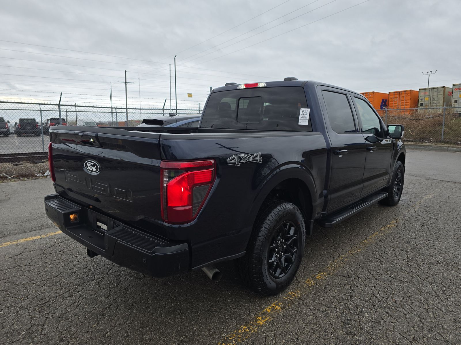 2025 Ford F-150 Hybrid XLT AWD