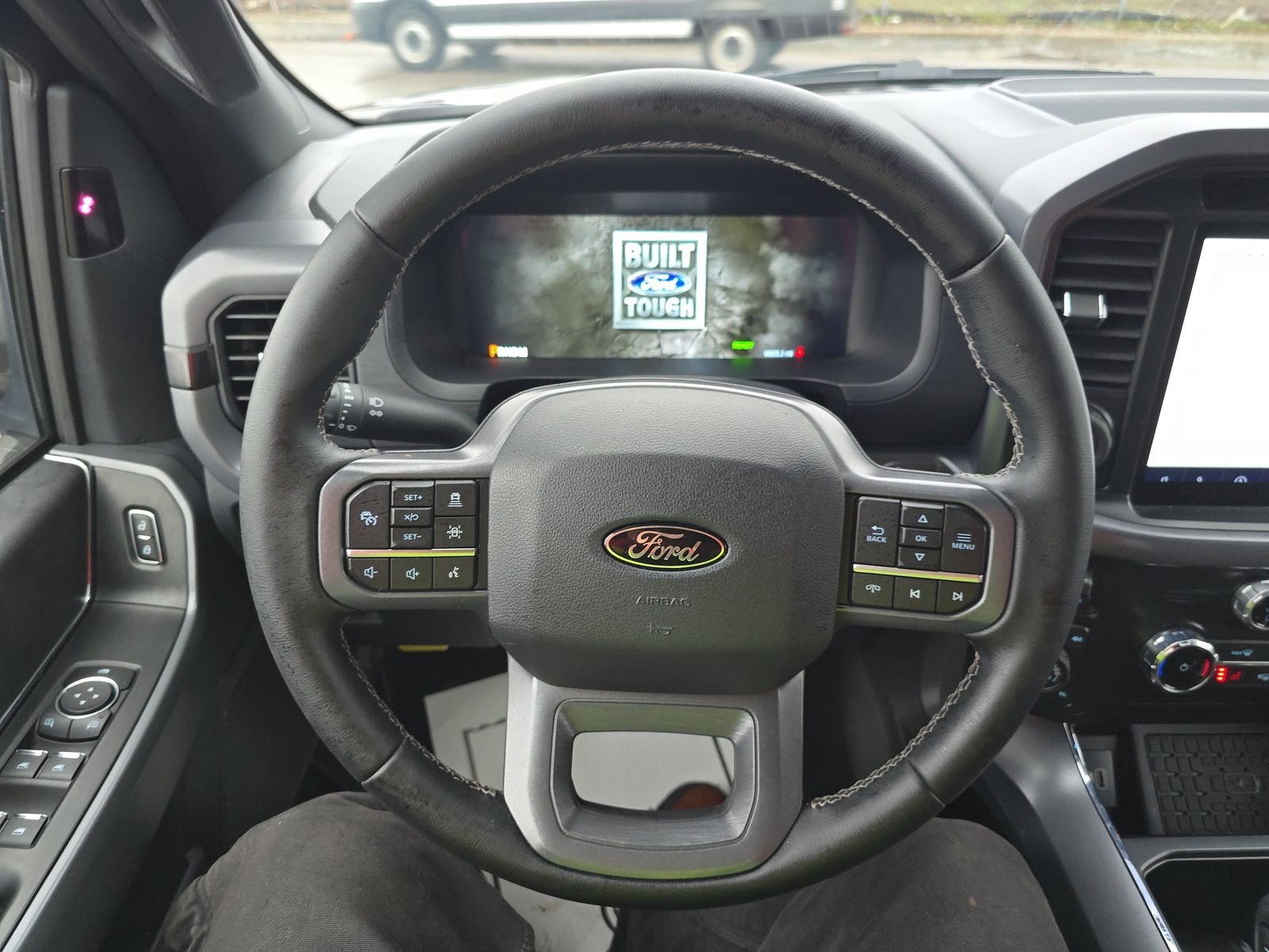 2025 Ford F-150 Hybrid XLT AWD