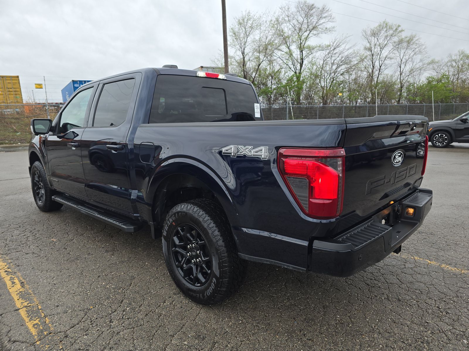 2025 Ford F-150 Hybrid XLT AWD