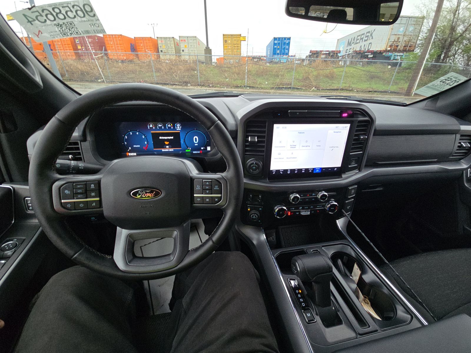 2025 Ford F-150 Hybrid XLT AWD