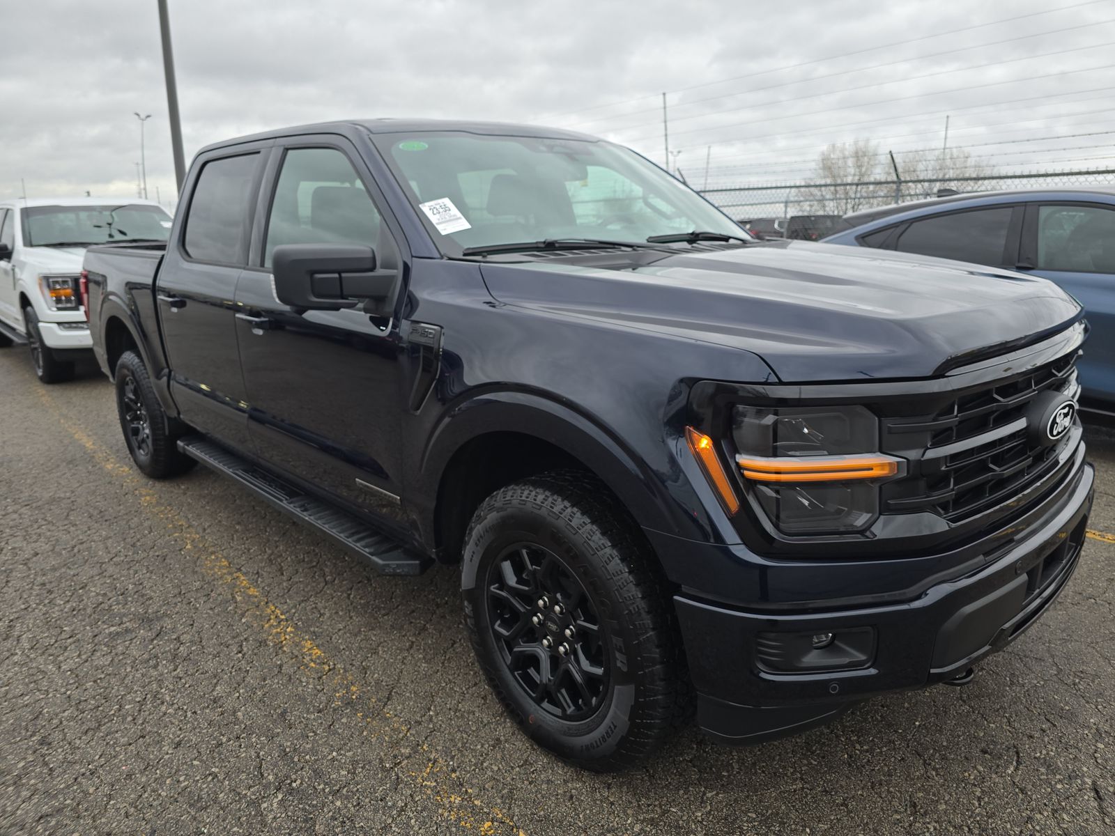 2025 Ford F-150 Hybrid XLT AWD