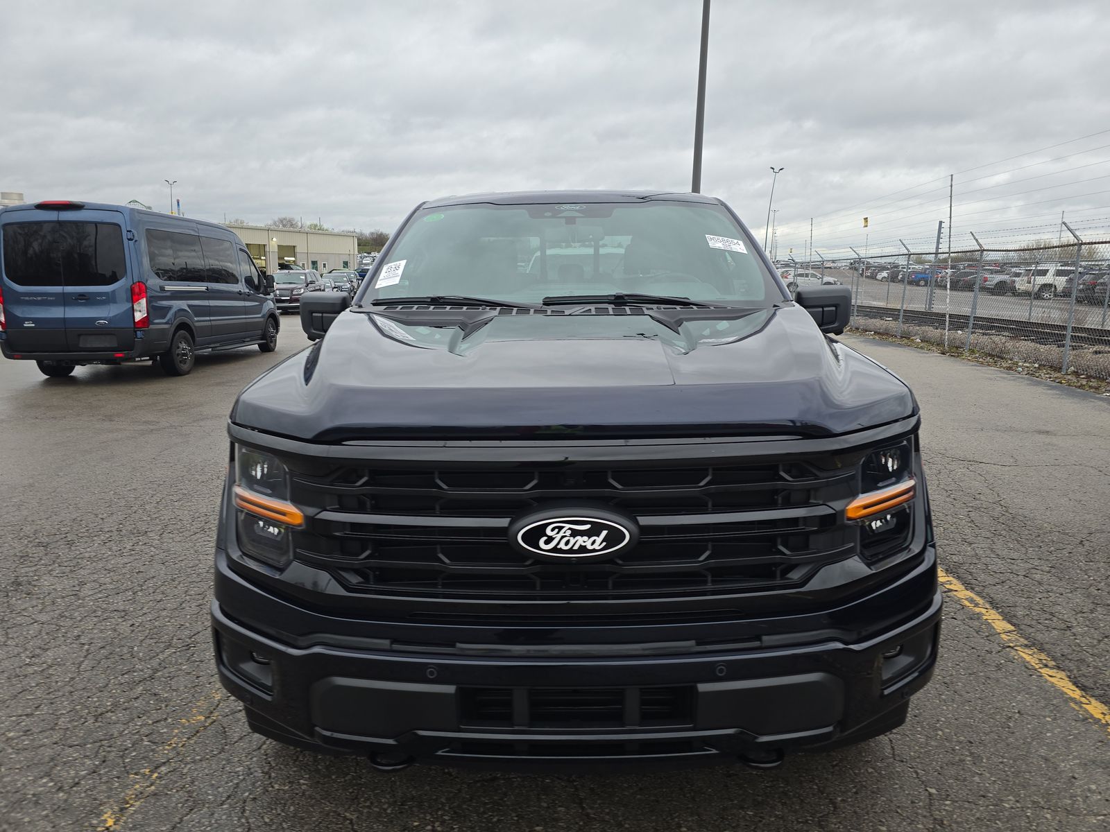 2025 Ford F-150 Hybrid XLT AWD