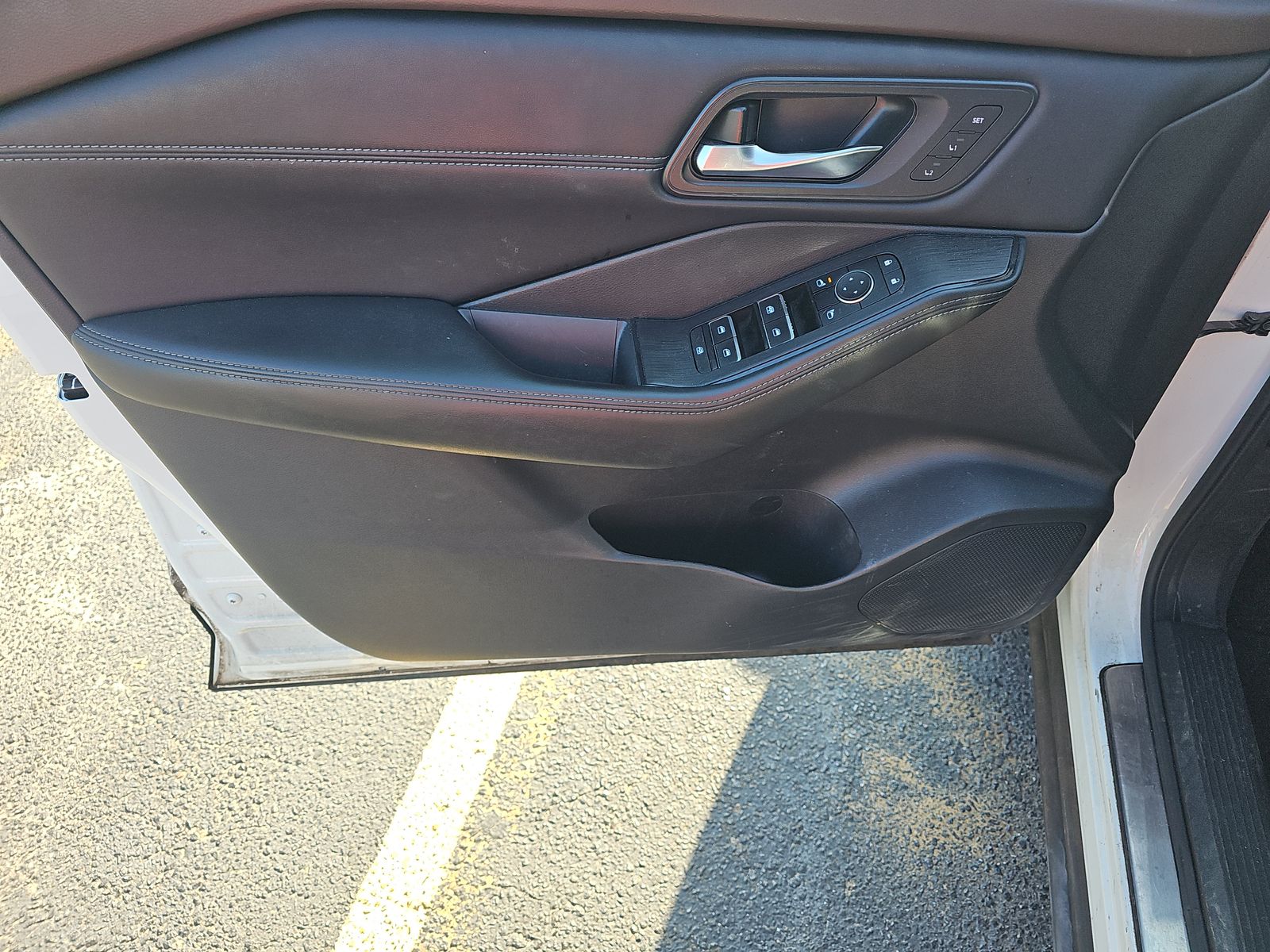 2023 Nissan Rogue SL AWD