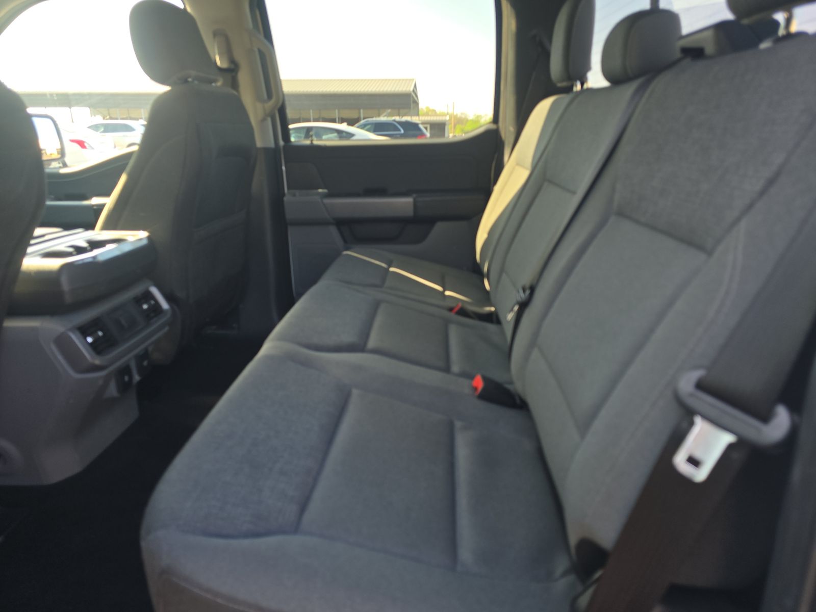 2024 Ford F-150 Hybrid XLT AWD