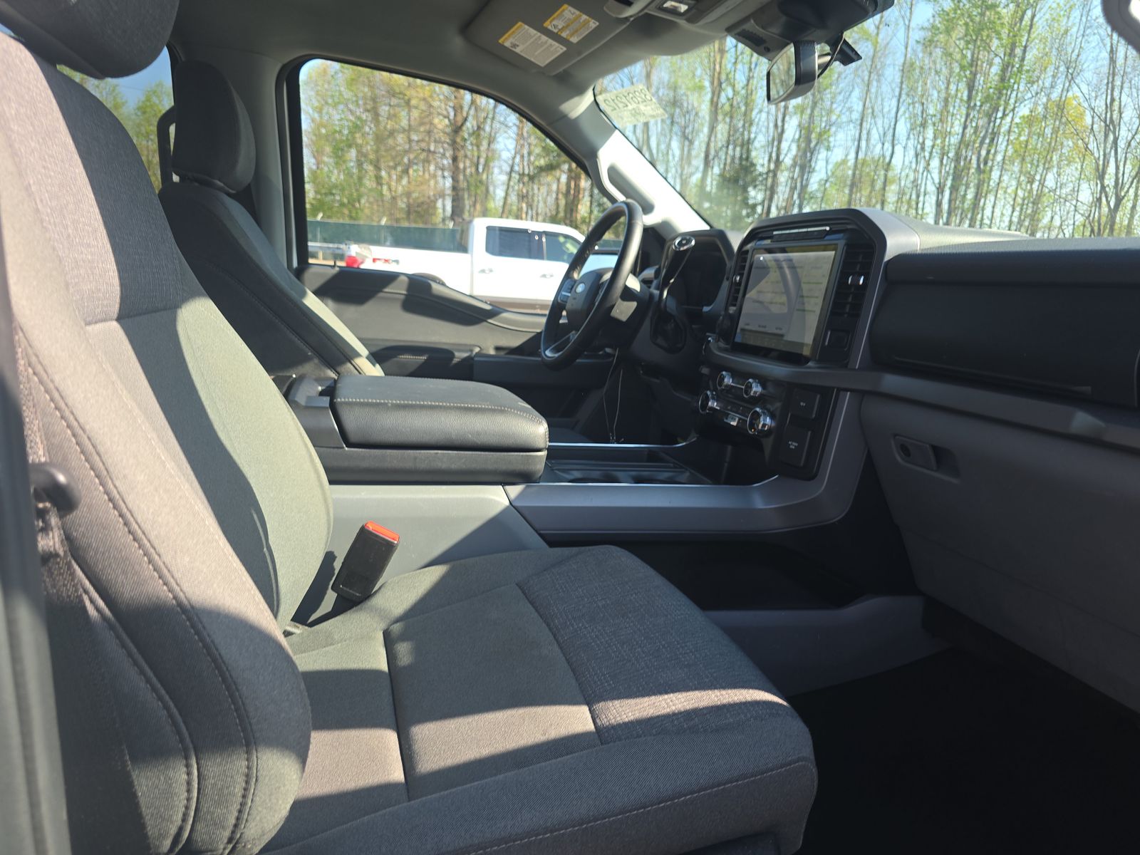 2024 Ford F-150 Hybrid XLT AWD