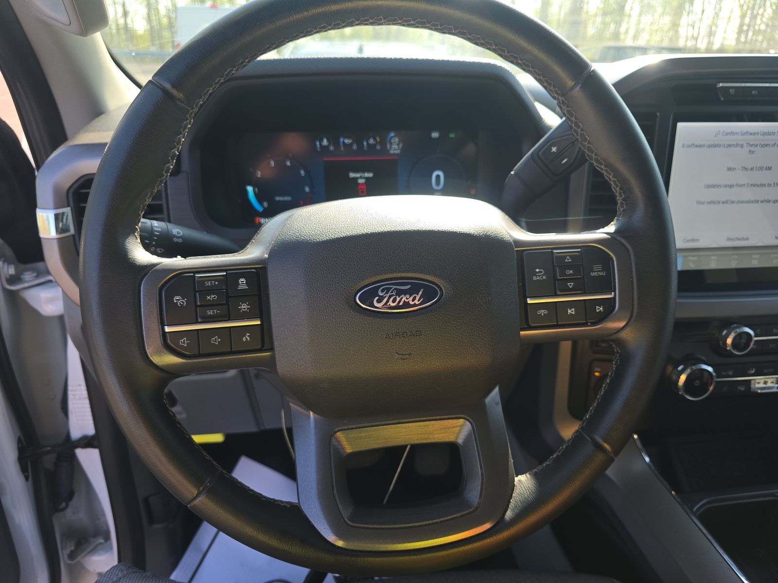 2024 Ford F-150 Hybrid XLT AWD