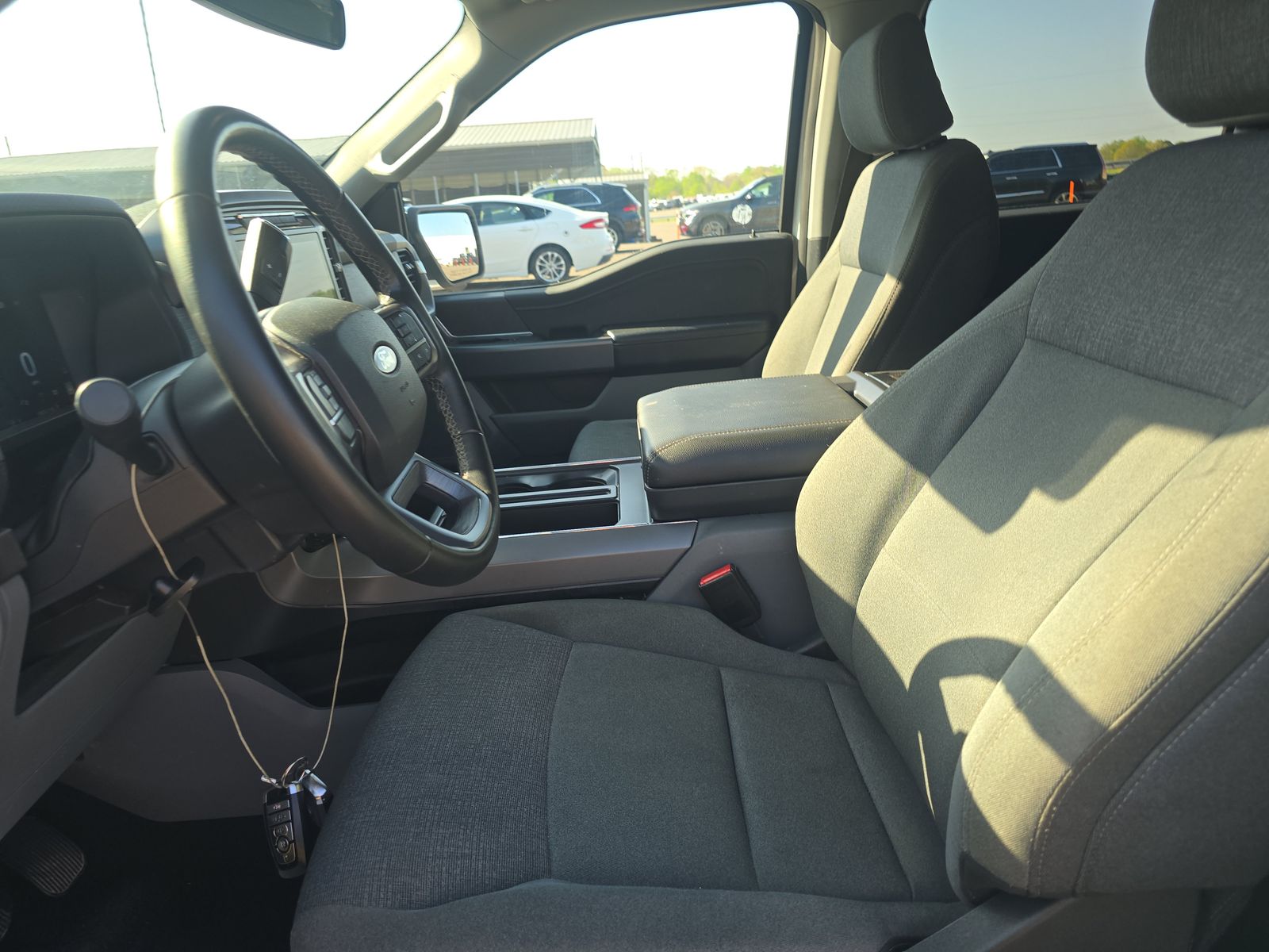 2024 Ford F-150 Hybrid XLT AWD