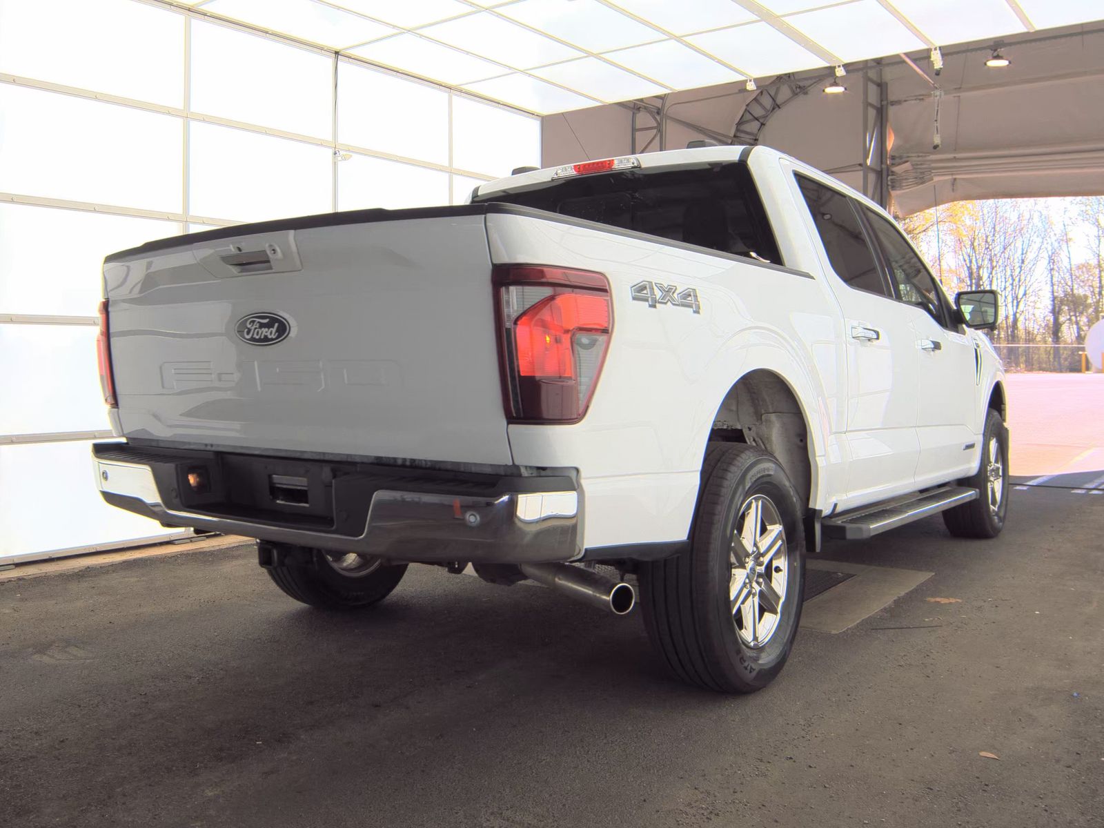2024 Ford F-150 Hybrid XLT AWD