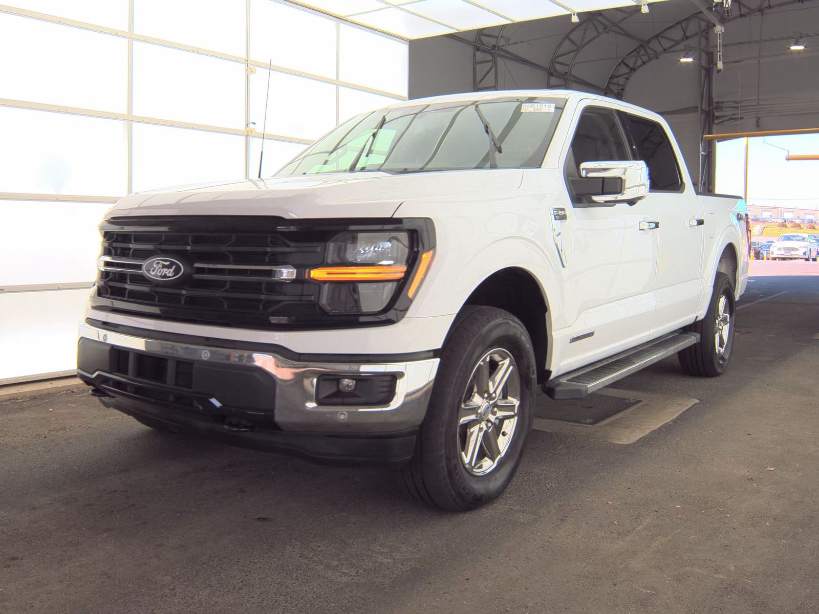 2024 Ford F-150 Hybrid XLT AWD
