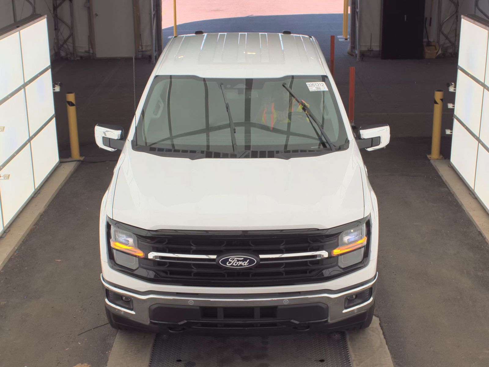 2024 Ford F-150 Hybrid XLT AWD