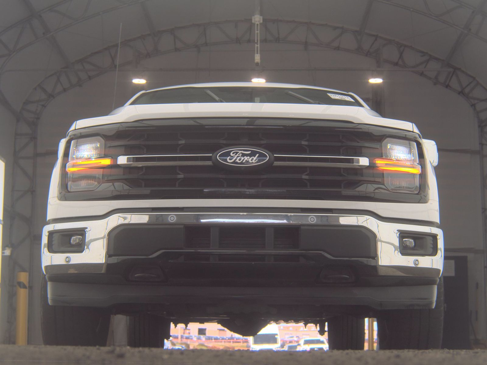 2024 Ford F-150 Hybrid XLT AWD