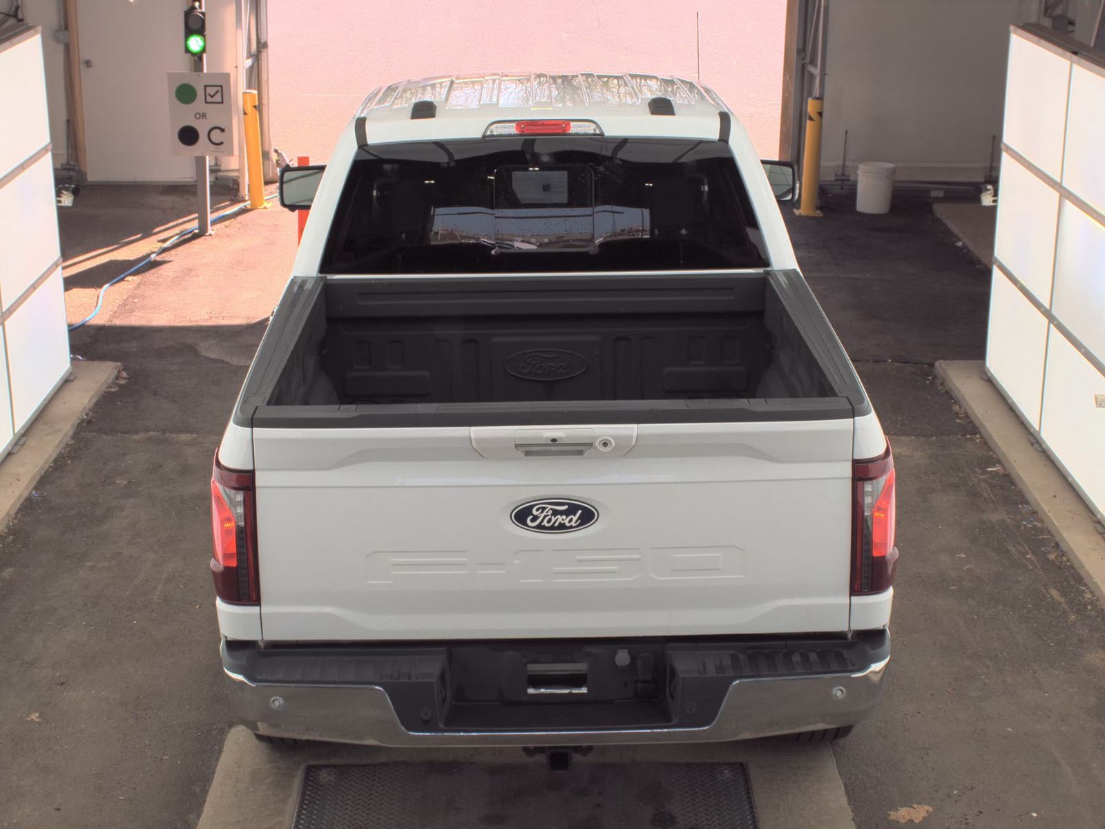 2024 Ford F-150 Hybrid XLT AWD