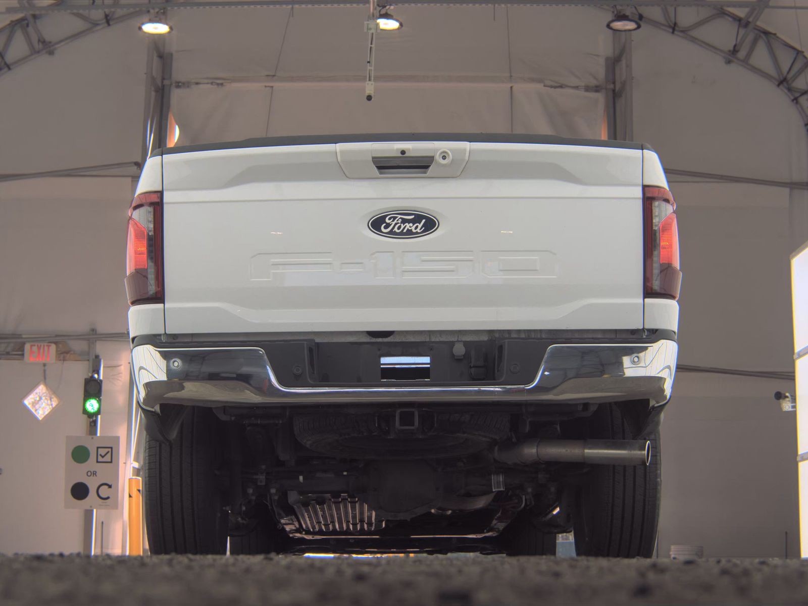 2024 Ford F-150 Hybrid XLT AWD